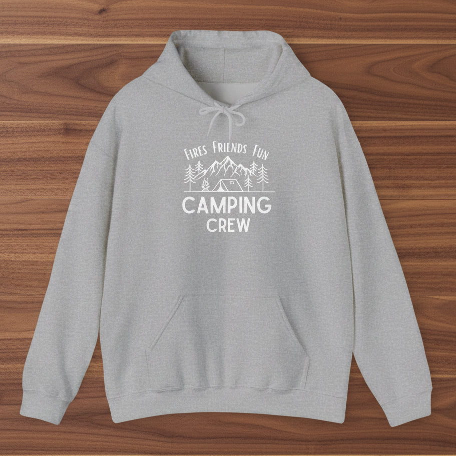 Camping Crew Hoodie