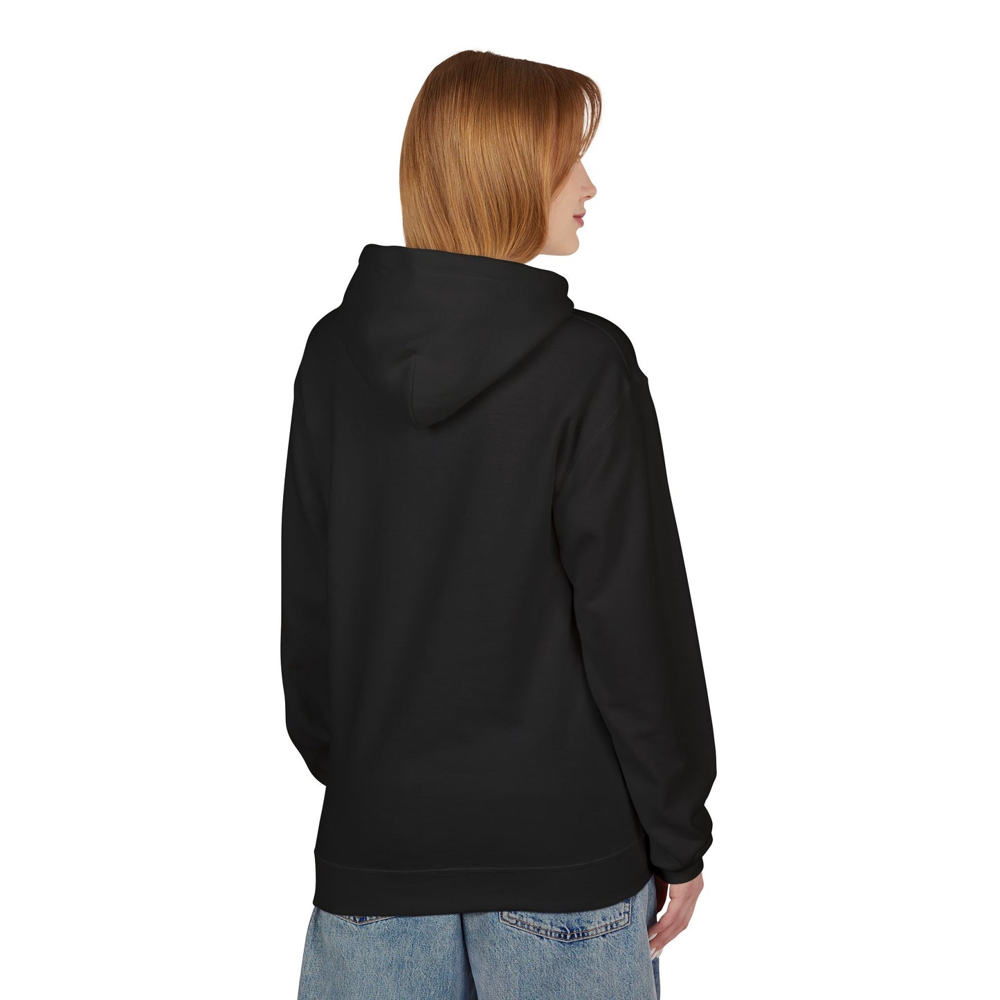 Oh Come Let Us Adore Him Adult Hoodie