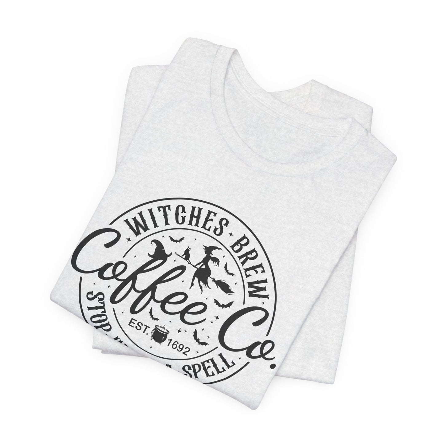 Witches Brew Coffee Co. T-Shirt