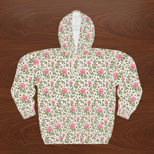 Vintage Roses Hoodie