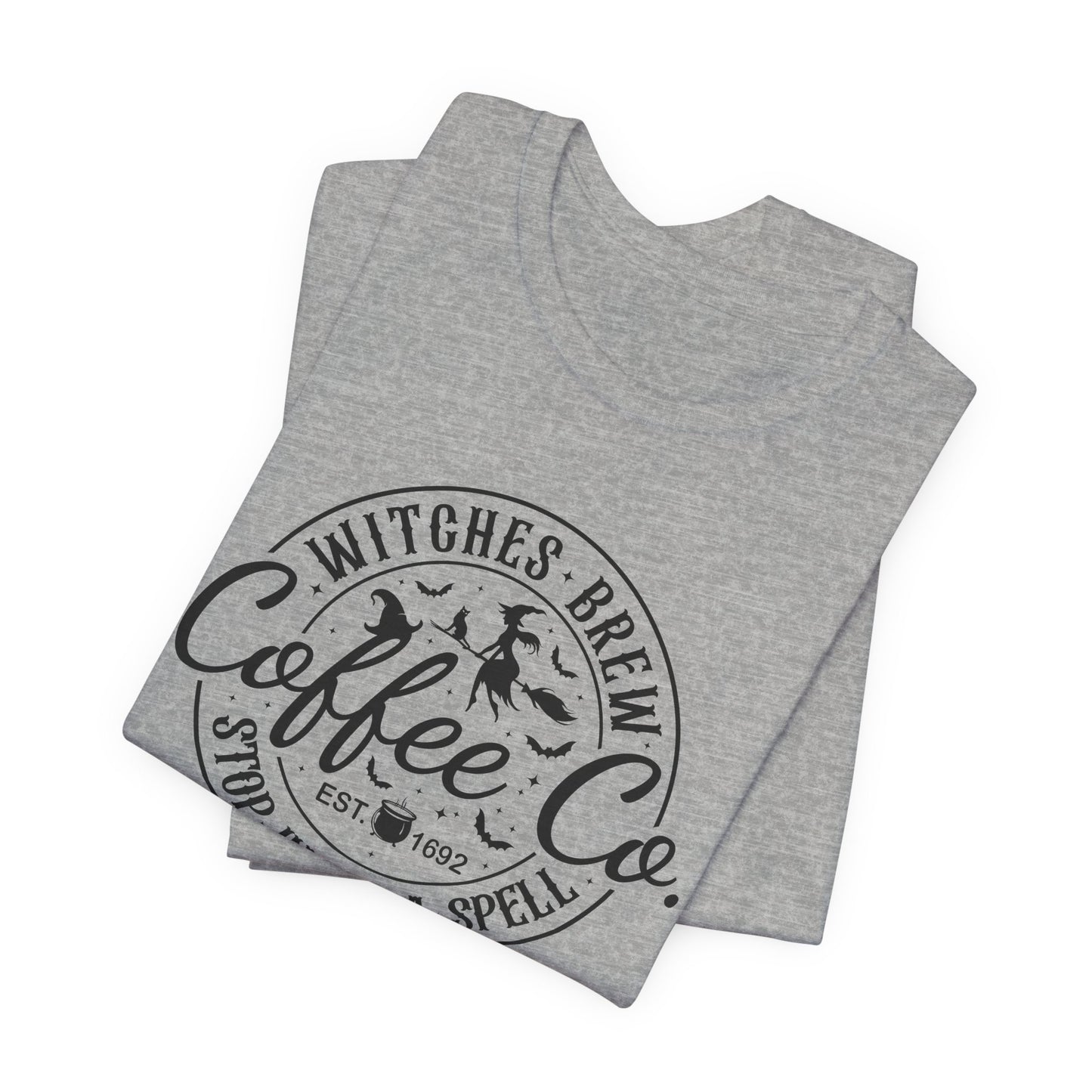 Witches Brew Coffee Co. T-Shirt