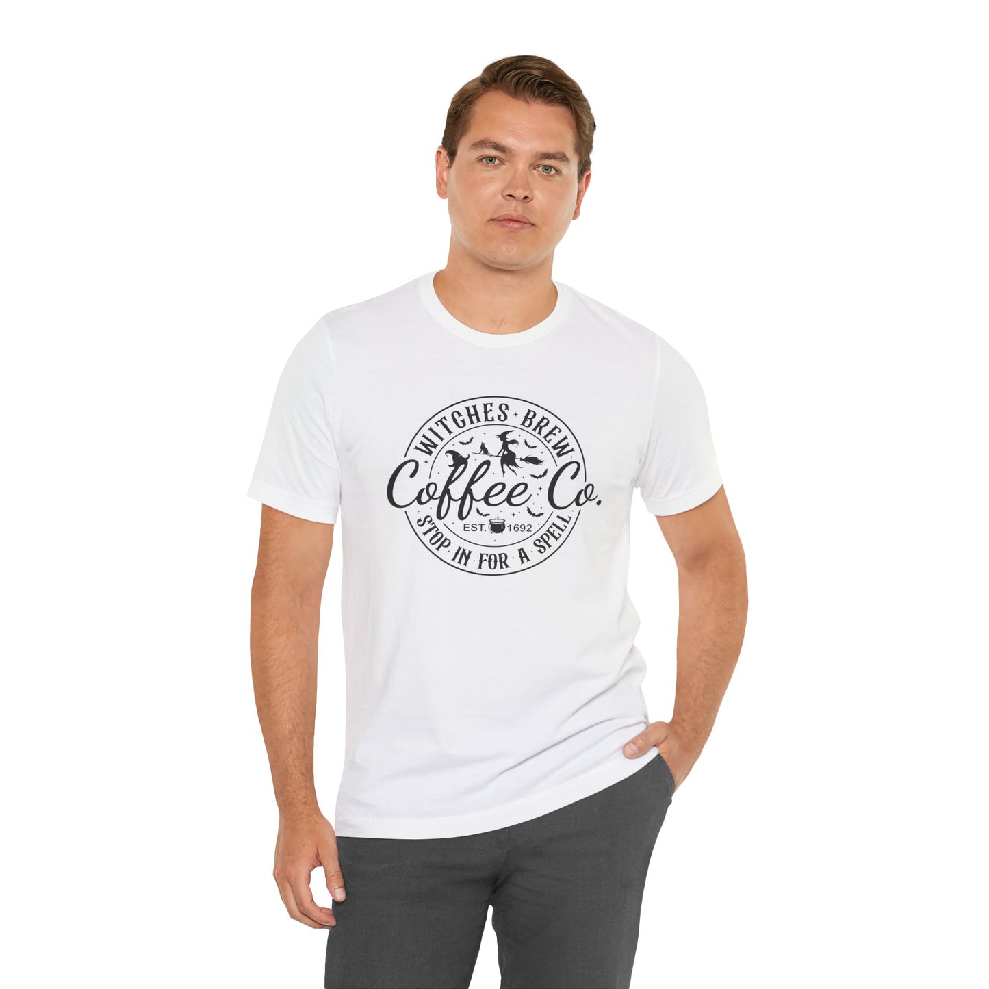 Witches Brew Coffee Co. T-Shirt