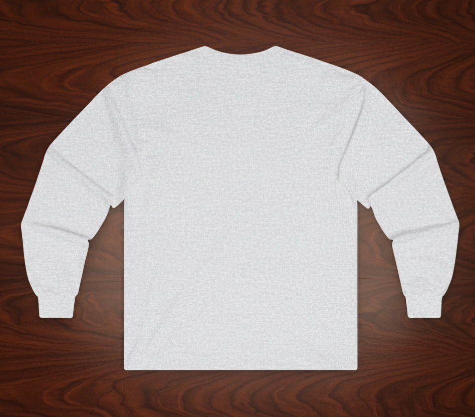 Here for the Shenanigans Long Sleeve Tee