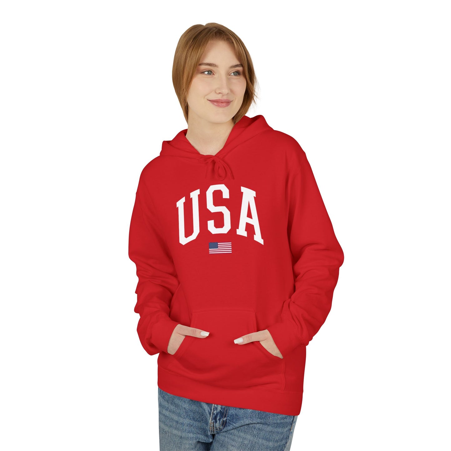 USA Hoodie