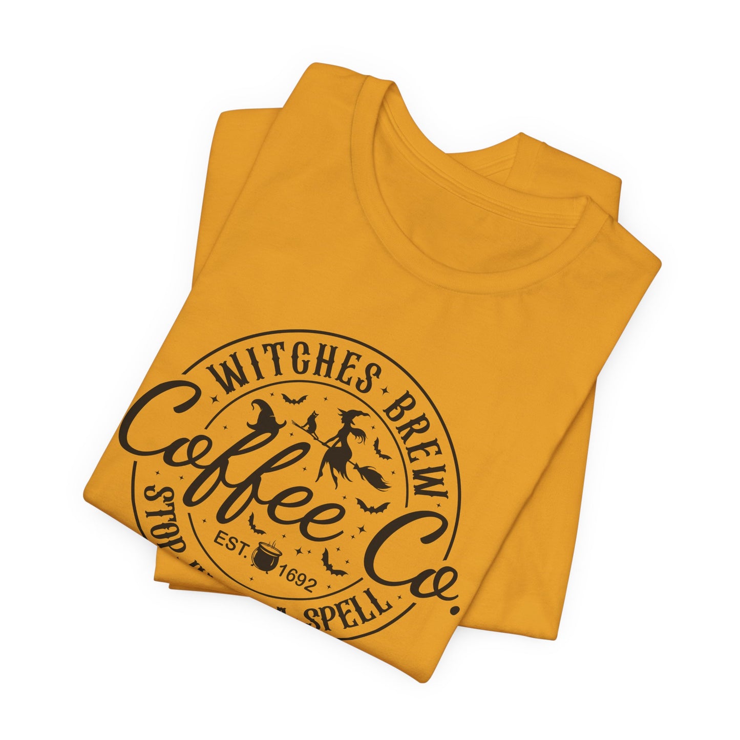 Witches Brew Coffee Co. T-Shirt