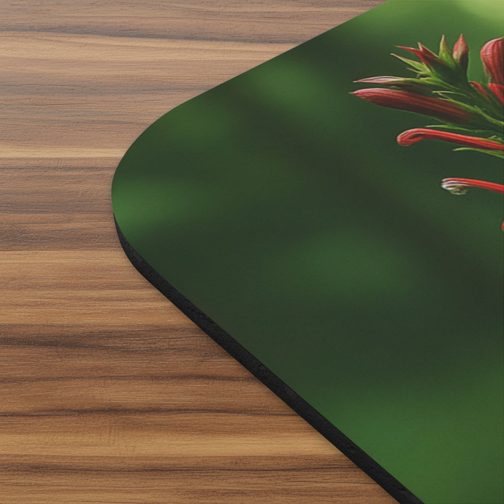 Hummingbird Mouse Pad