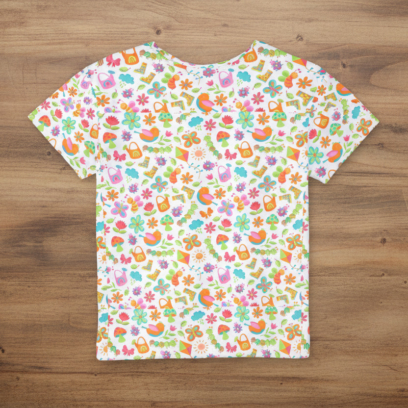 Kids Spring Jersey