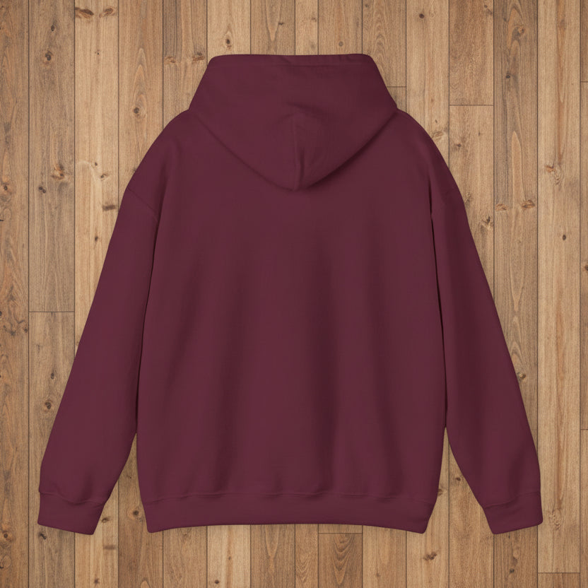 All Booked for Valentines Hoodie