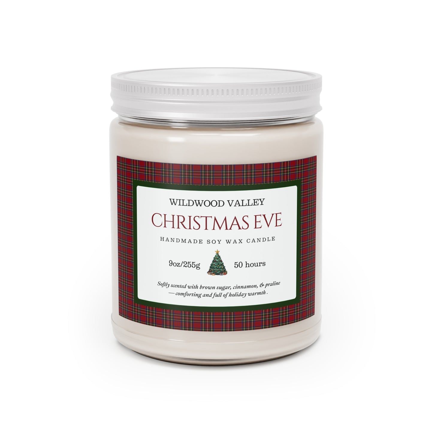 Christmas Eve Scented 9oz Candle