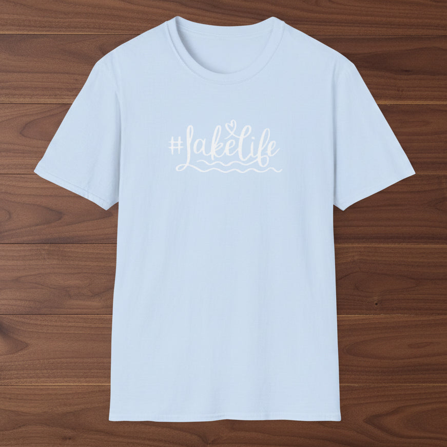 #Lake Life T-Shirt