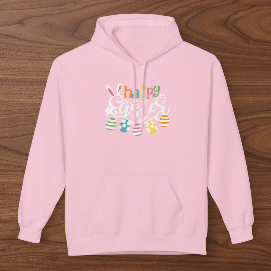 Happy Easter Holiday Hoodie