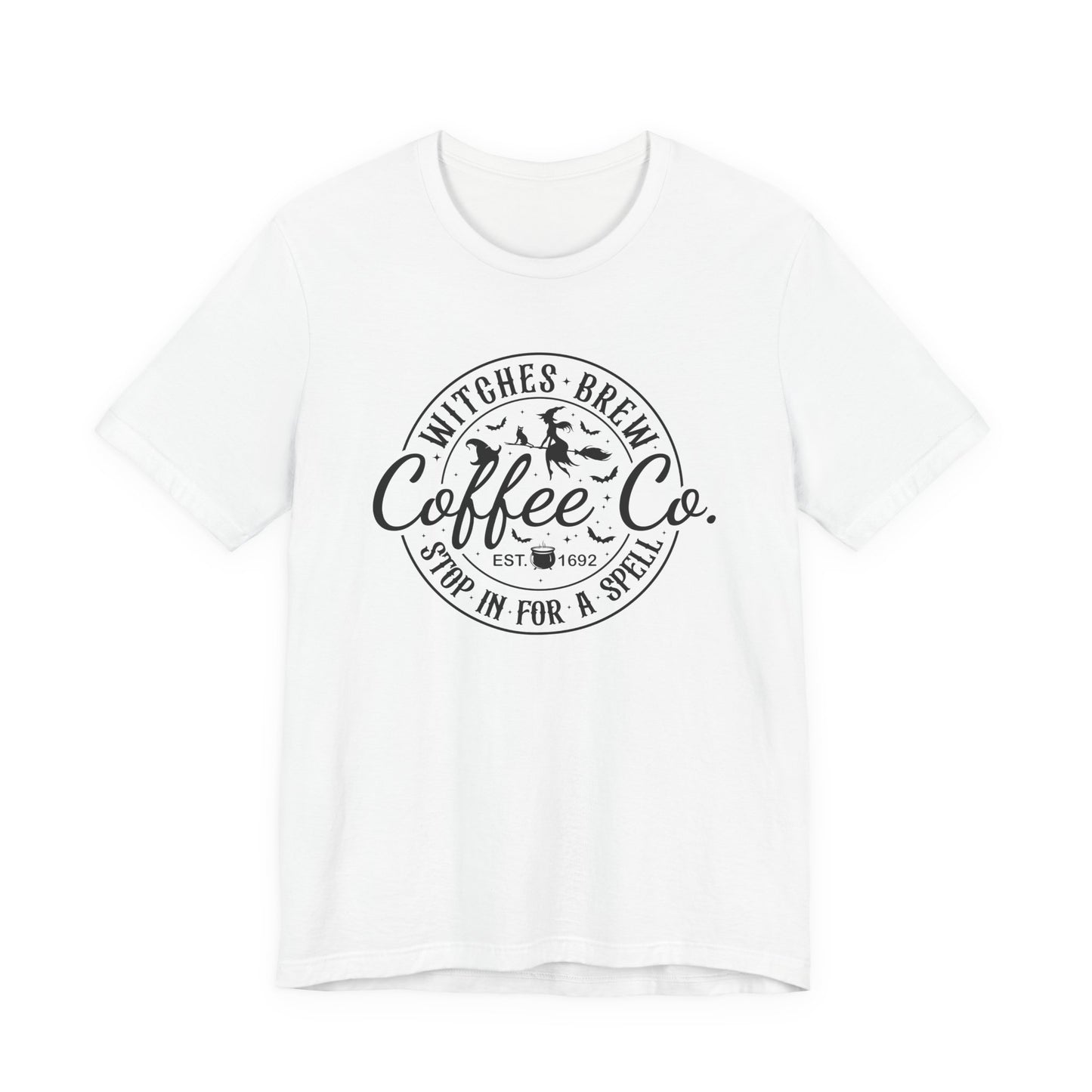 Witches Brew Coffee Co. T-Shirt