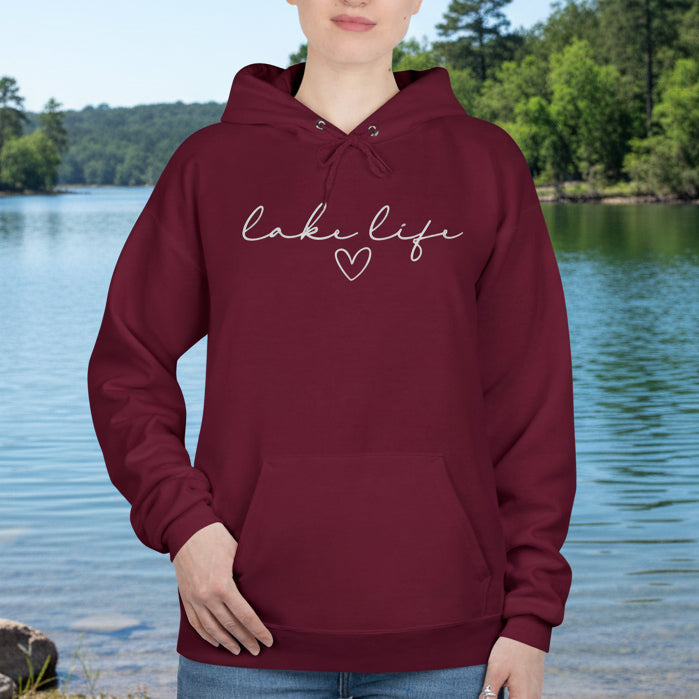 Lake Life ♡ Hoodie