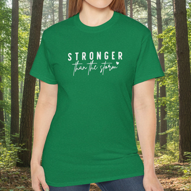 Stronger Than the Storm T-Shirt