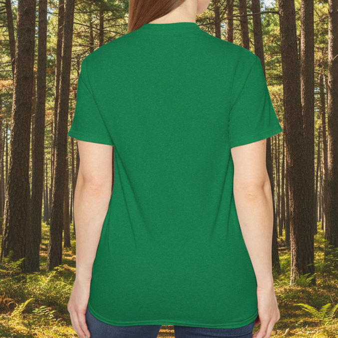 Paws And Enjoy The Little Things T‑Shirt