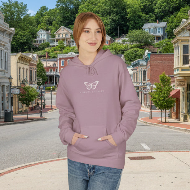 Wildwood Valley Logo Hoodie