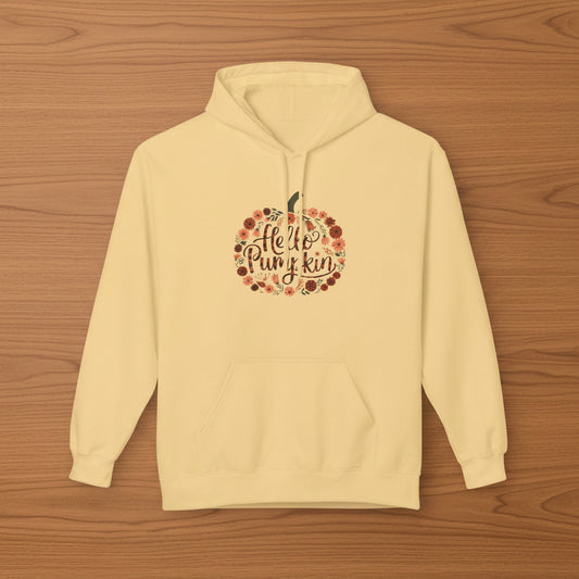 Hello Pumpkin Hoodie