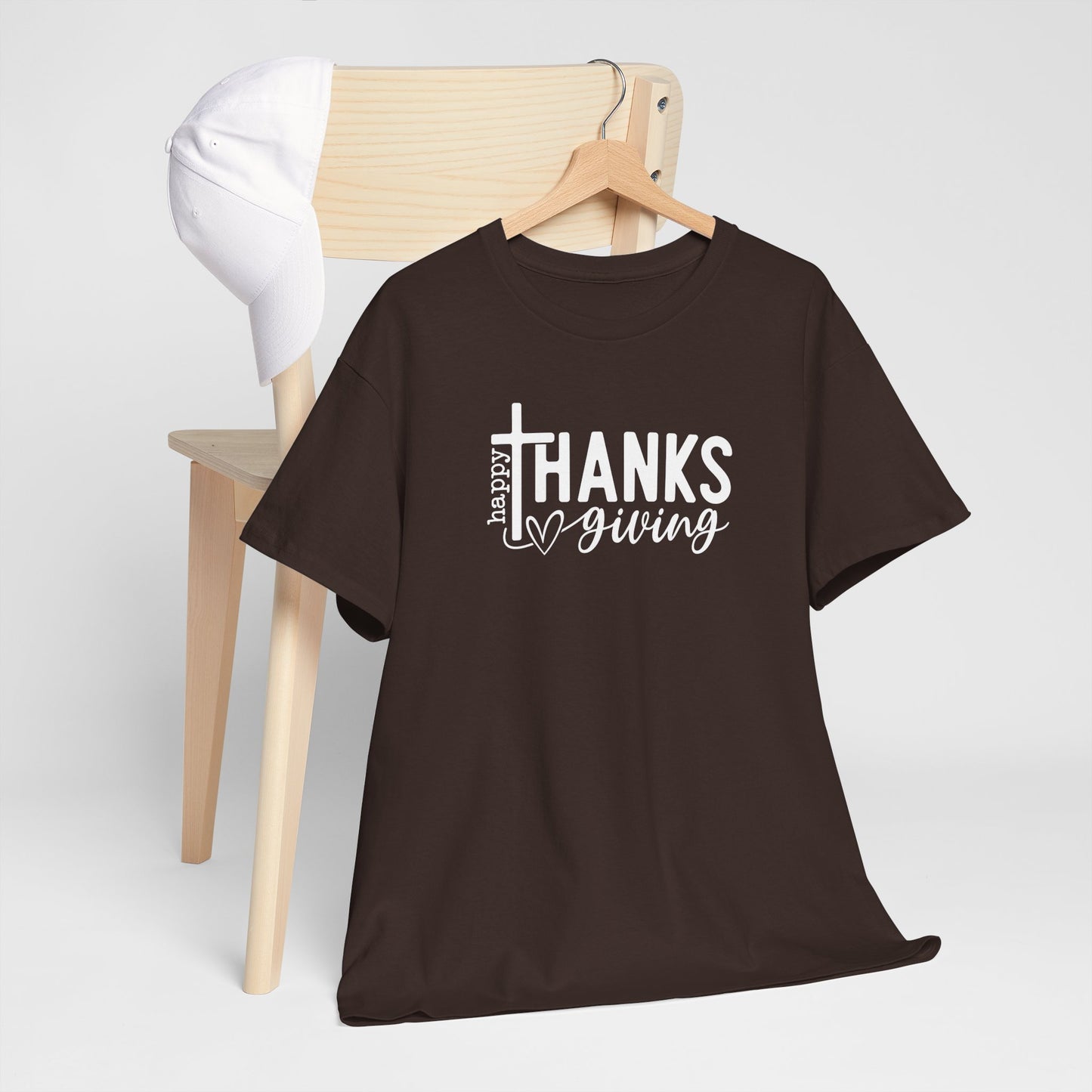 Happy Thanksgiving Faith T-Shirt