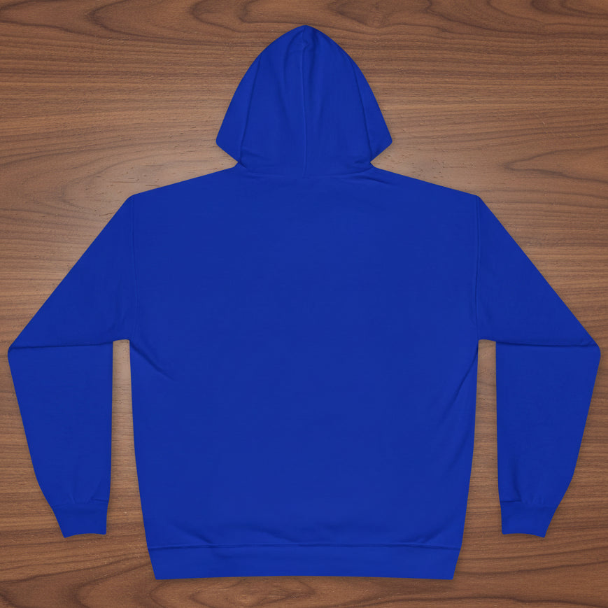 No City Lights Just Campfire Nights Hoodie
