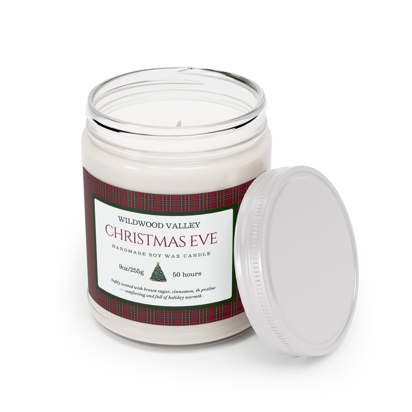 Christmas Eve Scented 9oz Candle