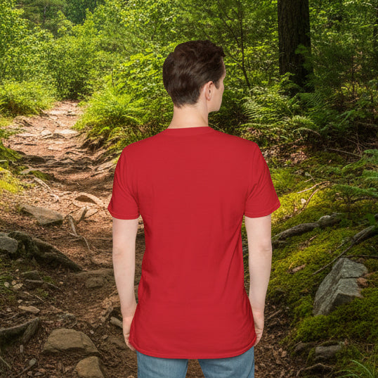 Wander Like The Wind Remembers T-Shirt