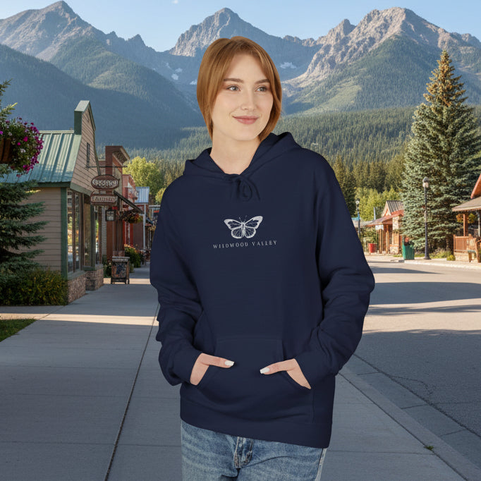 Wildwood Valley Logo Hoodie