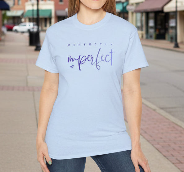 Perfectly Imperfect Tee