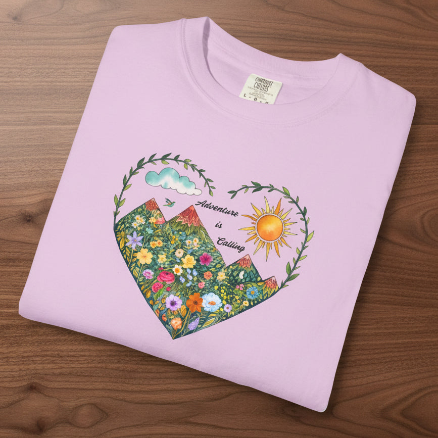Adventure is Calling T-Shirt