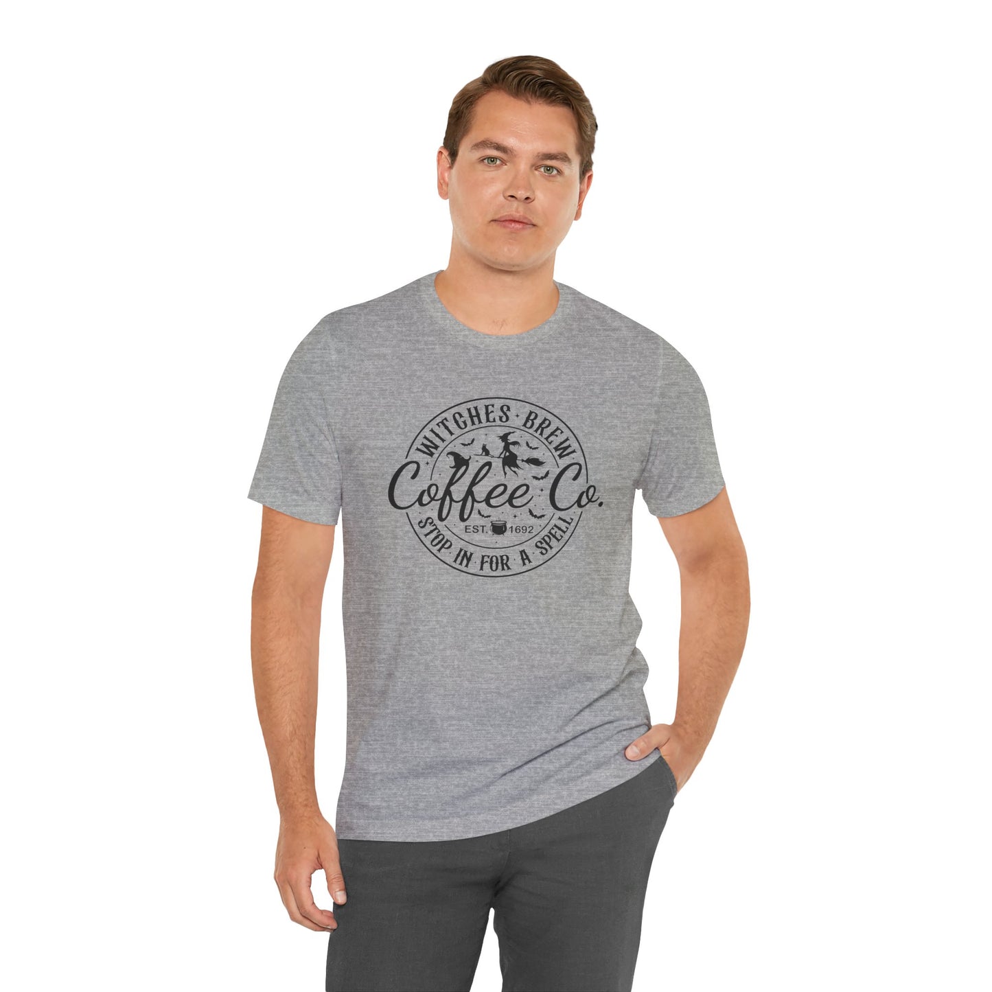 Witches Brew Coffee Co. T-Shirt