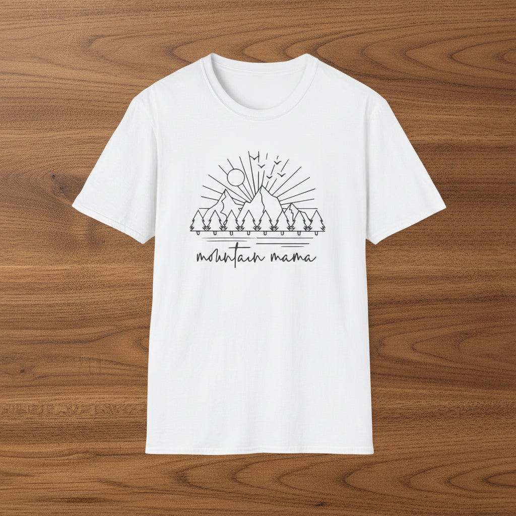 Mountain Mama T-Shirt