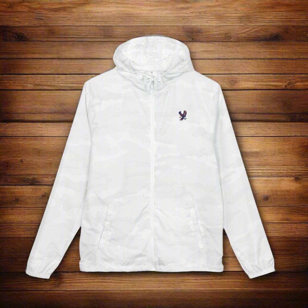 USA Eagle Windbreaker Jacket