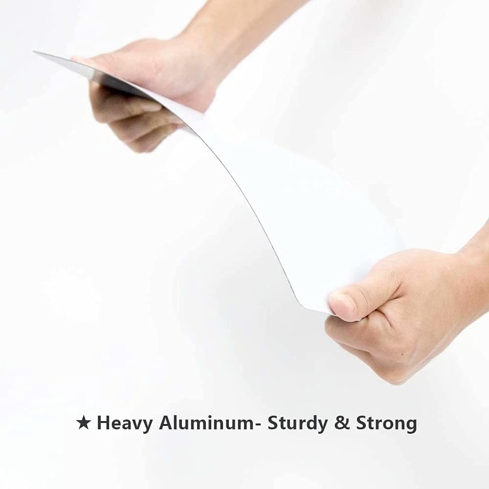 Retro Metal Tin Sign Vintage Fox Drink Tea Aluminum Sign for Home Coffee Wall Decor 12X16 Inch