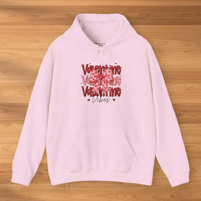 Valentine Vibes Hoodie