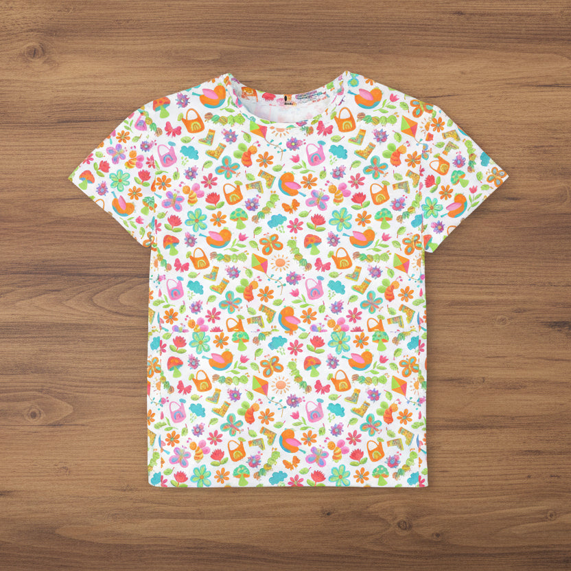 Kids Spring Jersey