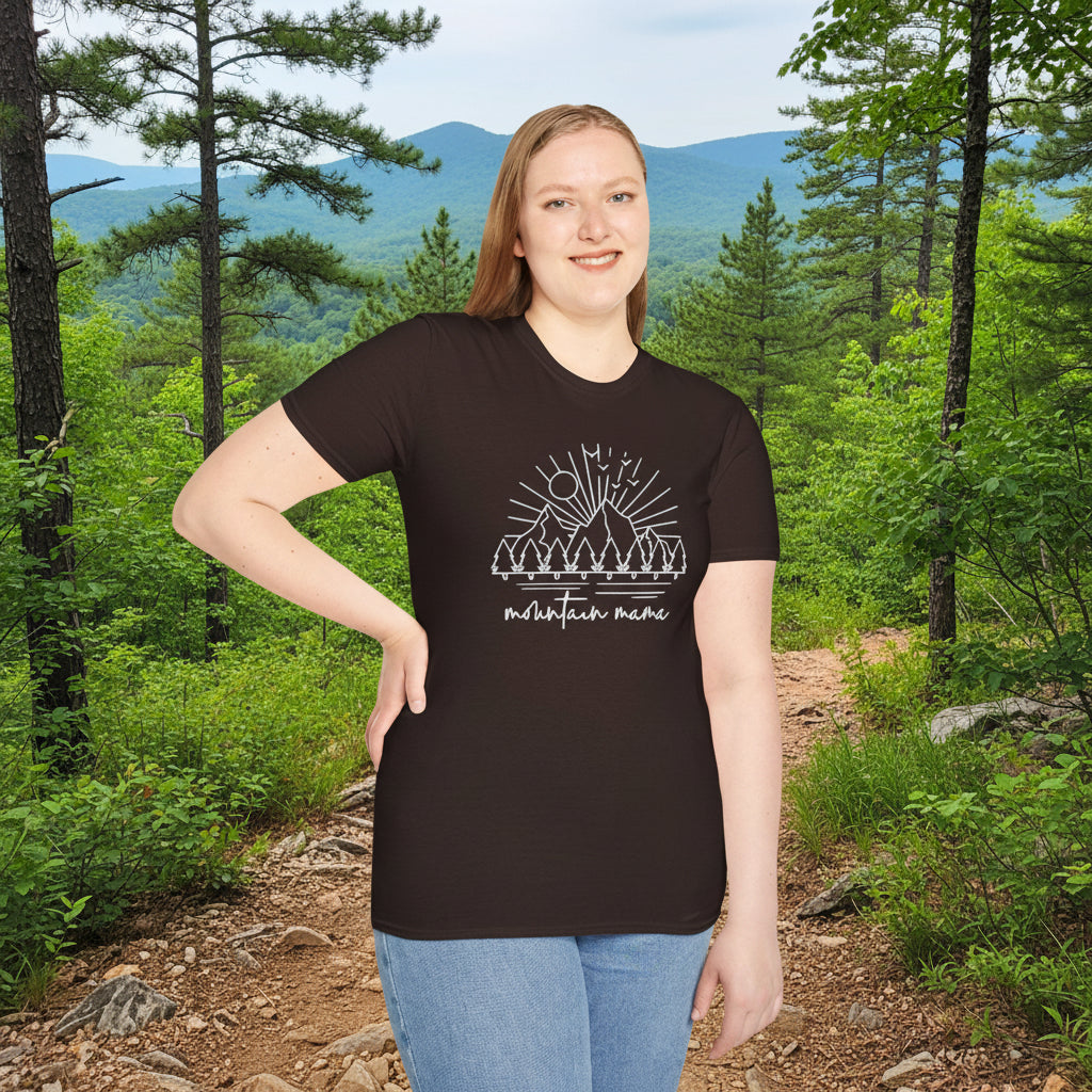 Mountain Mama T-Shirt