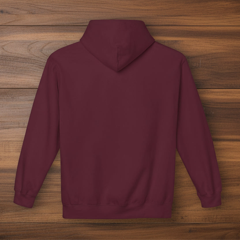 Pink Butterflies Wildwood Valley Hoodie