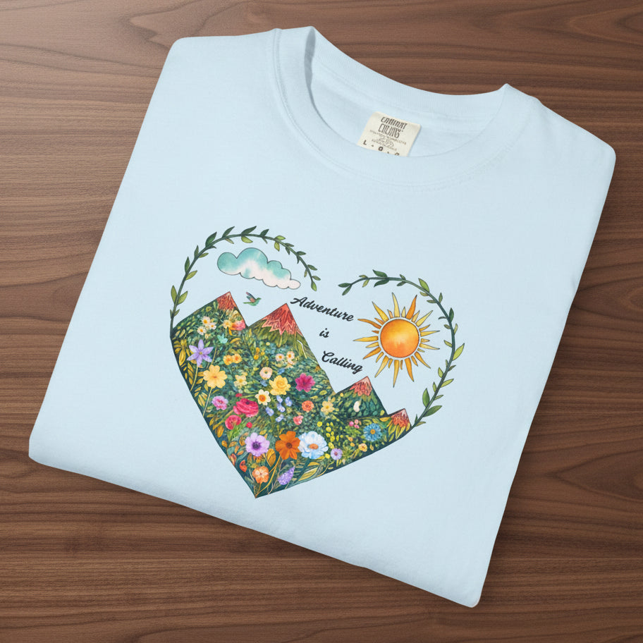 Adventure is Calling T-Shirt