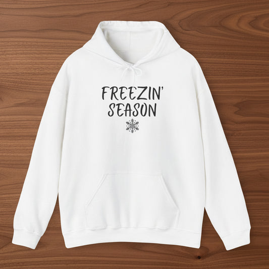 Freezin’ Season Hoodie