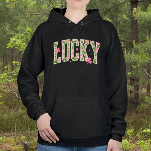 Lucky Hoodie