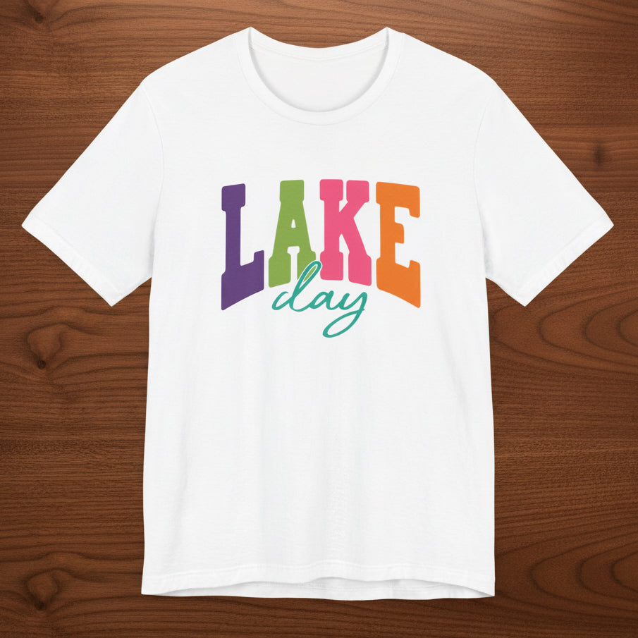 Lake Day T-Shirt