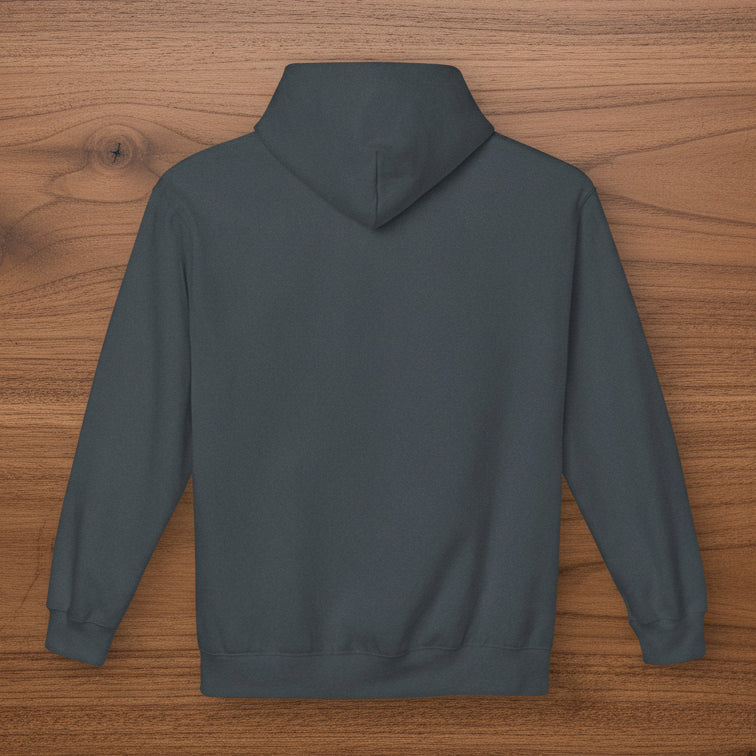 Pink Butterflies Wildwood Valley Hoodie