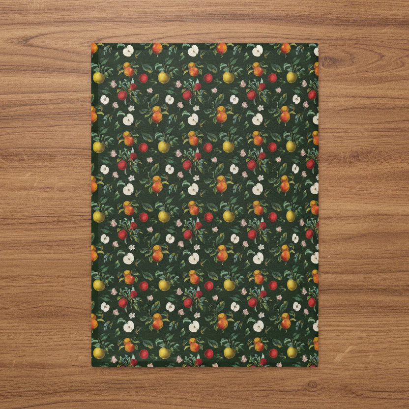 Apple Blossom Microfiber Kitchen Towel