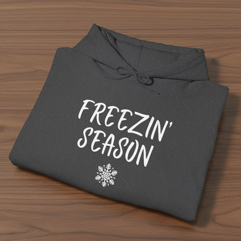 Freezin’ Season Hoodie