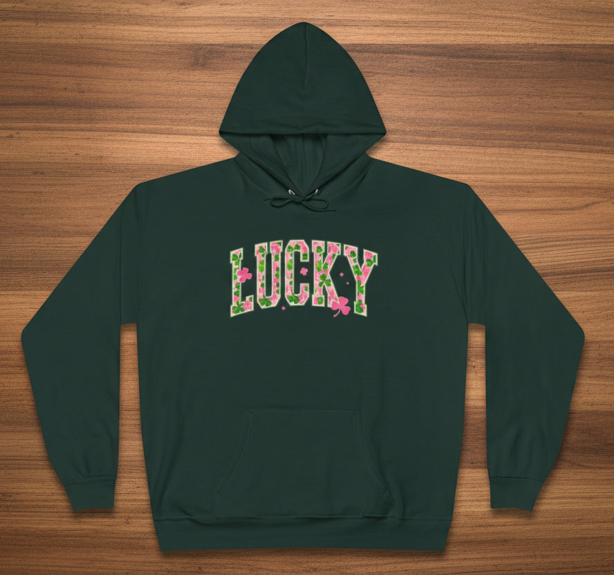 Lucky Hoodie