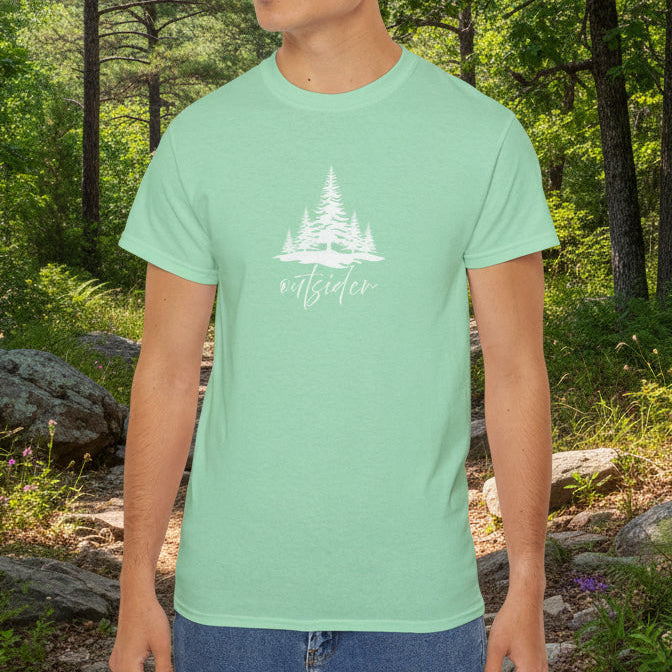 Outsider Forest T-Shirt