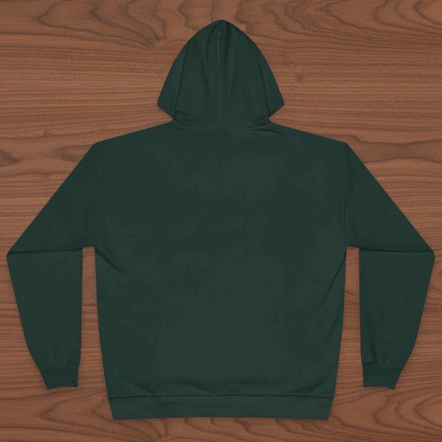 No City Lights Just Campfire Nights Hoodie