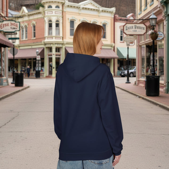 Wildwood Valley Logo Hoodie