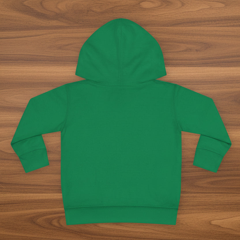 Toddler 'Happy Camper' Hoodie