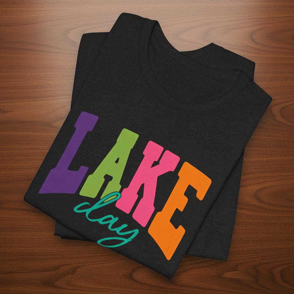 Lake Day T-Shirt
