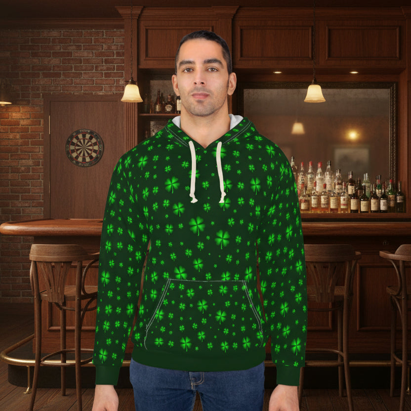 Four Leaf Clover Hoodie